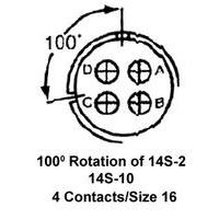 CA3100E14S-10SB03-05