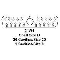 DBMF21W1SR