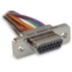 ITT Cannon, LLC MDM-25SH042F-A174 ITT Cannon, LLC MDM-25SH042F-A174