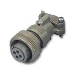 ITT Cannon, LLC MS3106E28-15SWF187