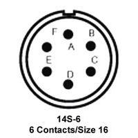 MS3108E14S-6SF137