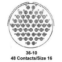 MS3108E36-10S