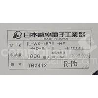 IL-WX-18PB-HF-HD-S-B-E1000E