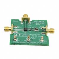 EVAL BOARD FOR LT5522EUF