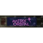 Matrix Orbital BGK24064R-BK-TCI Matrix Orbital BGK24064R-BK-TCI
