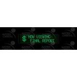 Matrix Orbital BLC2021-BK-USB-FG Matrix Orbital BLC2021-BK-USB-FG