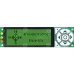 Matrix Orbital GLK19264A-7T-1U-422-YG Matrix Orbital GLK19264A-7T-1U-422-YG