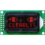 Matrix Orbital LCD0821-R-V