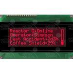 Matrix Orbital LK204-25-R-VPT-E