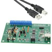 Maxim Integrated MAX11210EVKIT+ Reference Design 1