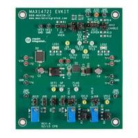 EVAL KIT FOR MAX14721