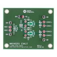 EVAL KIT FOR MAX40201 CURR SENSE