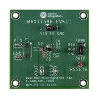 Maxim Integrated MAX77596EVKIT# Reference Design 1
