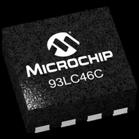Microchip Technology 93LC46CT-I/MC