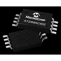 Microchip Technology AT24MAC402-XHM-B