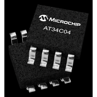 Microchip Technology AT34C04-SS5M-B