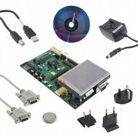 ATMEL AT91SAM9RL-EK Evaluation Kit, SAM9Rl64, AC97 Audio Codec,32bit, TWI Serial EEPROM, Multiple Interface