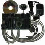 Microchip Technology AT91SAM9XE-EK Reference Design 1