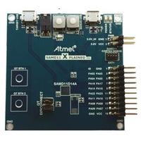 Microchip Technology ATSAMD11-XPRO Reference Design 1