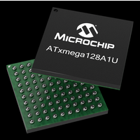 ATXMEGA128A1U-CNR