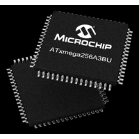ATXMEGA256A3BU-AUR