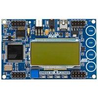 Microchip Technology ATXMEGAB1-XPLD Reference Design 2