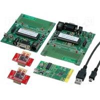 Microchip Technology DM163027-5 Reference Design 1