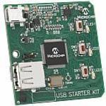 PIC24E USB STARTER KIT P512GU810