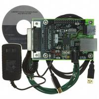 EVALUATION BOARD LAN9500-ABZJ