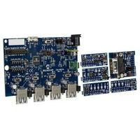 Microchip Technology EVB-USB5734 Reference Design 2