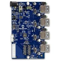 MICROCHIP - EVB-USB5744 - Kit Application Type:Interface