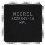 KSZ8841-16MVL-TR