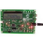 Microchip Technology MCP3421DM-BFG Reference Design 1