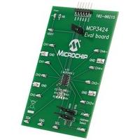 Microchip Technology MCP3424EV Reference Design 1