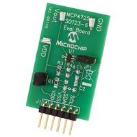 Microchip Technology MCP4725EV Reference Design 1