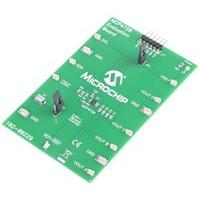 Microchip Technology MCP4728EV Reference Design 1