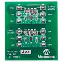 Microchip Technology MCP73831EV Reference Design 2