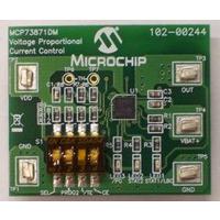 Microchip Technology MCP73871DM-VPCC Reference Design 2