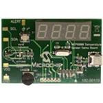 Microchip Technology MCP9800DM-TS1 Reference Design 2