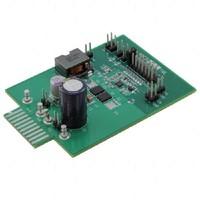 Microchip Technology MIC2103YML 10A EV Reference Design 1