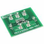 Power Management IC Development Tools High Efficiency Dual 400mA Synchronous Buck Switcher - Evaluation Board