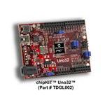 Microchip Technology TDGL002 Reference Design 2