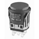 NKK Switches LB26CKW01-05-JC