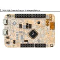 NXP - FRDM-K22F - Carte de développement, MCU Kinetis K22, Interface USB double rôle, Compatible Arduino R3