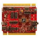 NXP USA Inc. TWR-MCF51JF Reference Design 2