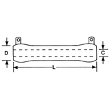 Ohmite L12J22R