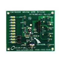 CAT4238AG Constant-Current DC-DC Converter Evaluation Board