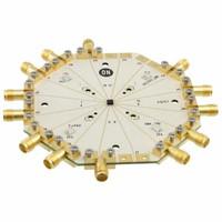 ON Semiconductor NB6L14MNGEVB Reference Design 2