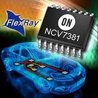 NCV7381DP0R2G