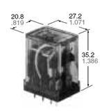 HC2E-HP-DC110V-F